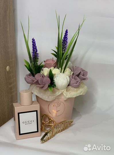 Подарок из шоколада