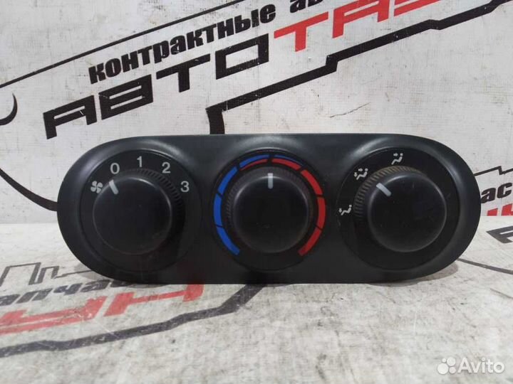 Блок климат-контроля mazda MPV LW3W LW5W lwew lwfw