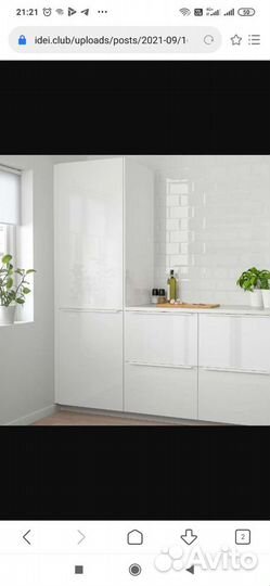 Двери Икея Веддинге, Будбин, Воксторп, Рингульт