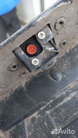 Камера заднего вида Cadillac Escalade 3 GM900