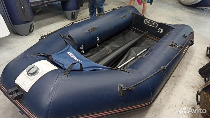 Лодка пвх Nissamaran Musson 360MS б/у