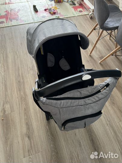Коляска - автокресло foo foo