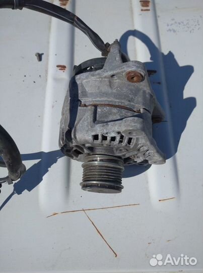 Генератор на volkswagen golf 4