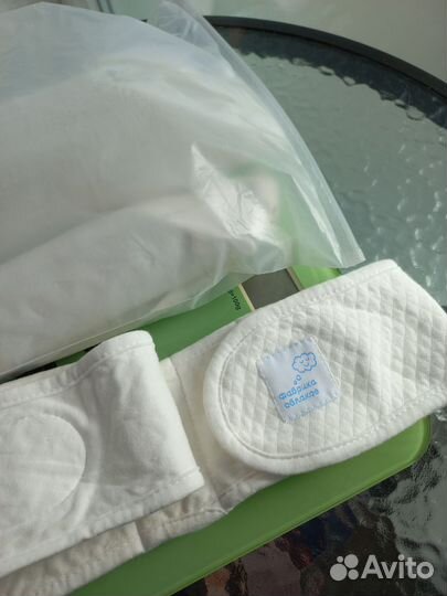 Матрас кокон для новорожденных зевушка