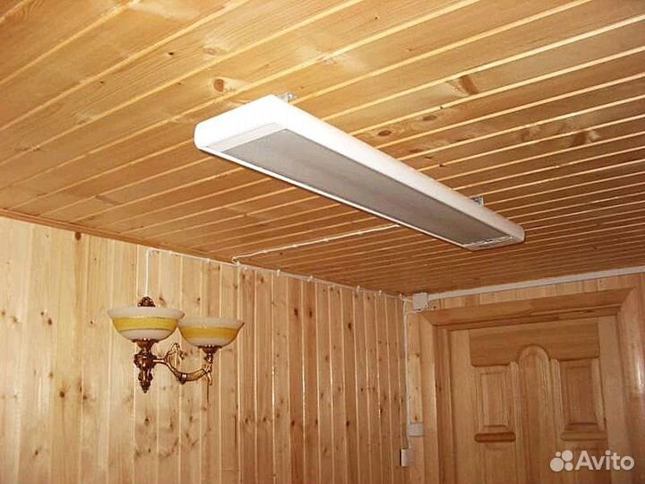 Потолочный обогреватель