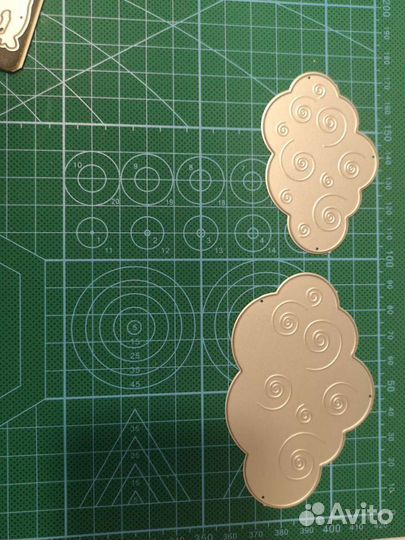 Скрапбукинг. Ножи для вырубки