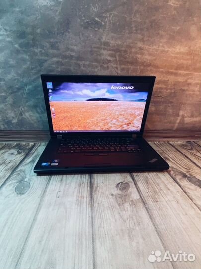 Ноутбук Lenovo ThinkPad / Graphics / NVS 3100M