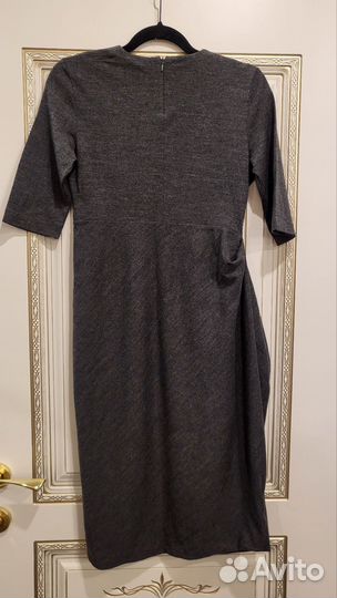 Jil sander платье, 36