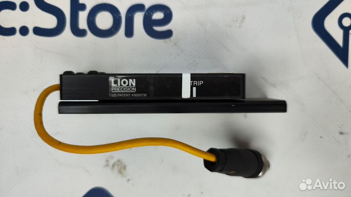 Lion Precision LRD5100