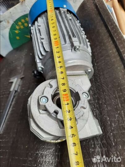 Моторредуктор 38 оборотов