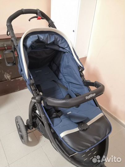 Коляска peg perego book cross