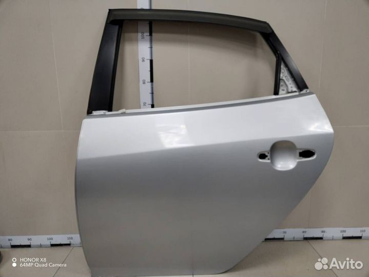 Дверь задняя левая Hyundai Elantra HD 2006-2010