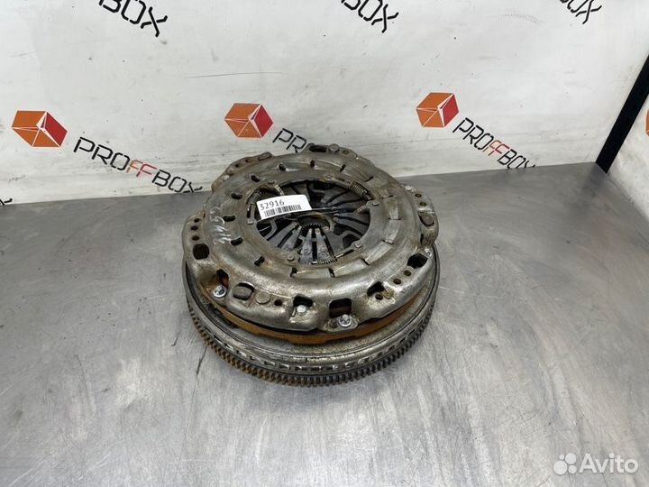 Маховик Mercedes C-Class W204 OM651 2.2 CDI 2010