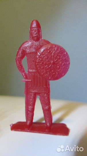 Солдатики богатыри