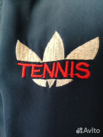 Спортивный костюм Tennis винтаж ретро