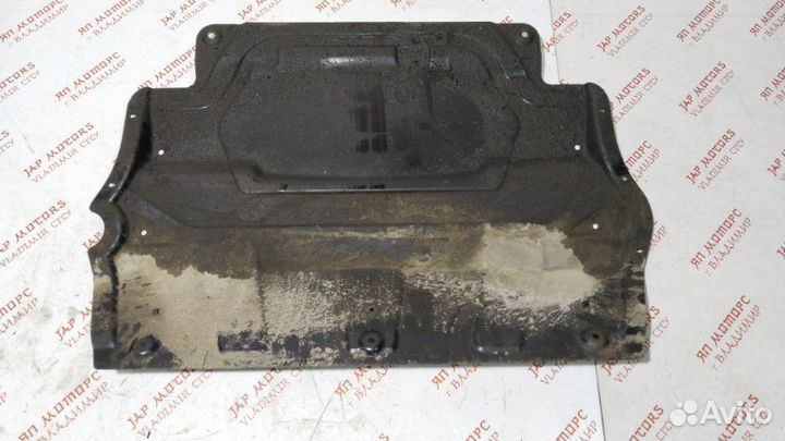 Защита двигателя Volkswagen Tiguan CAW 2.0TSI 2009