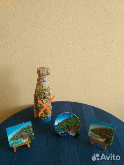 Сувениры из разных стран