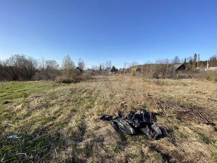 Участок 6,2 сот. (СНТ, ДНП)