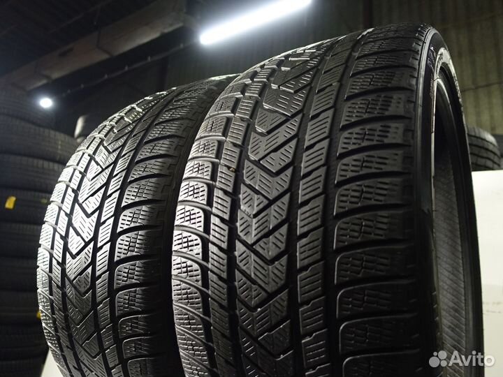 Pirelli Scorpion Winter 265/60 R18