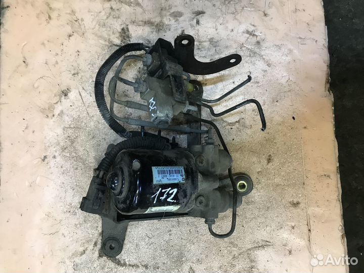 Блок ABS Jeep Grand Cherokee ZJ 1995