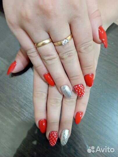 Маникюр на Маршала Конева