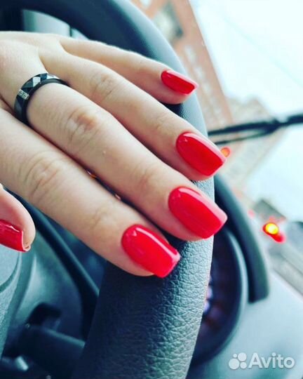 Маникюр педикюр на дому