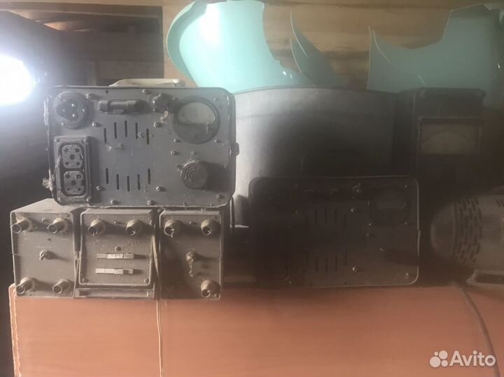 Радиоприборы производства СССР