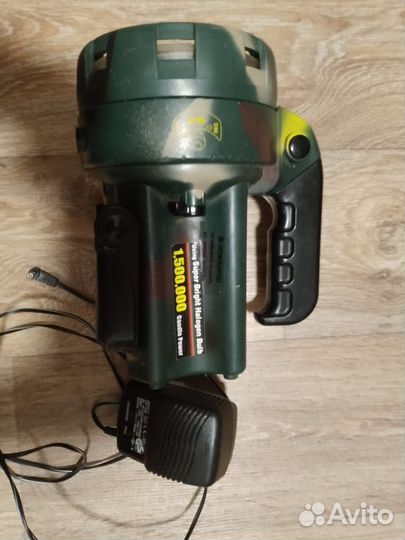 Фонарь аккумуляторный Camelion 2931