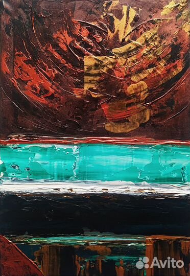 Интерьерная картина 