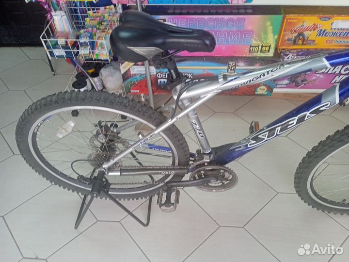 Велосипед бу