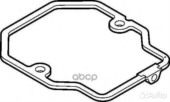 Прокладка клапанной крышки 100013 Elring