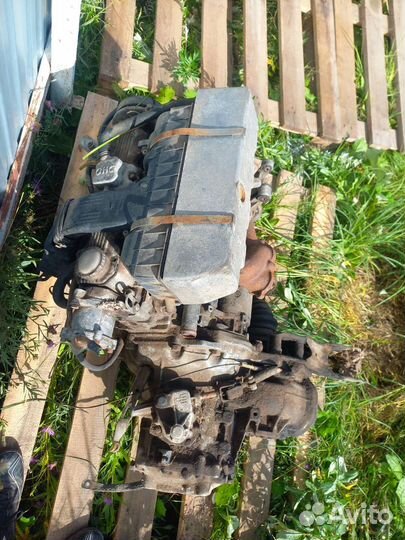 Двигатель Opel Kadett Дизель