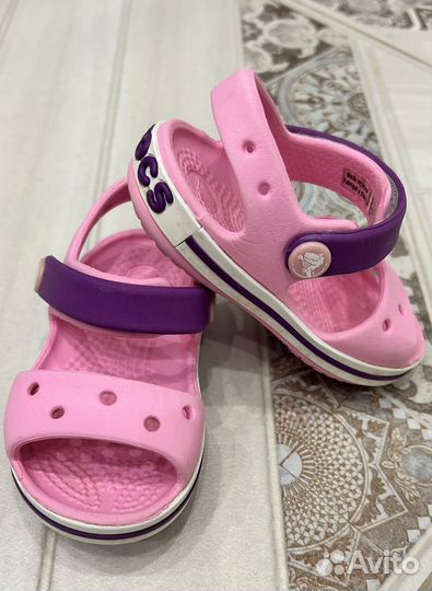 Crocs C4