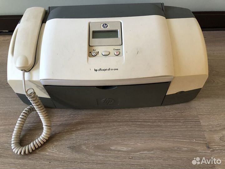 Телефон, факс, сканер, принтер, копир HP 4255