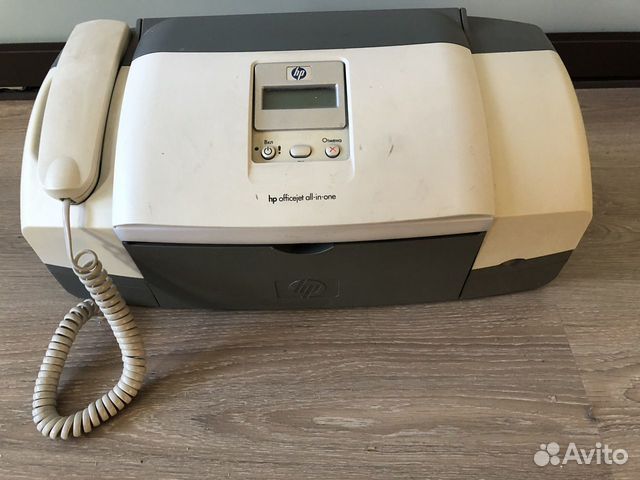 Телефон, факс, сканер, принтер, копир HP 4255