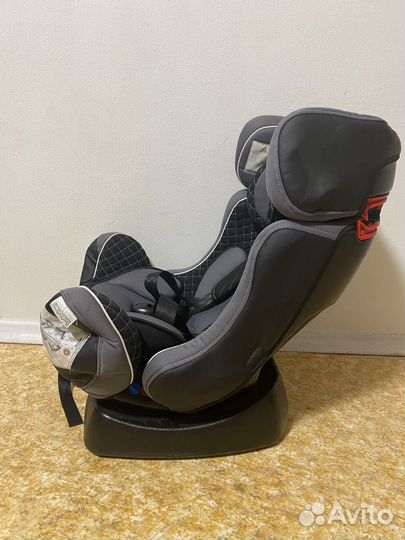 Детское автокресло от 0