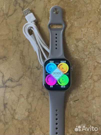 Часы apple watch 8 41 mm