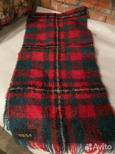 Шарфы мужские новые