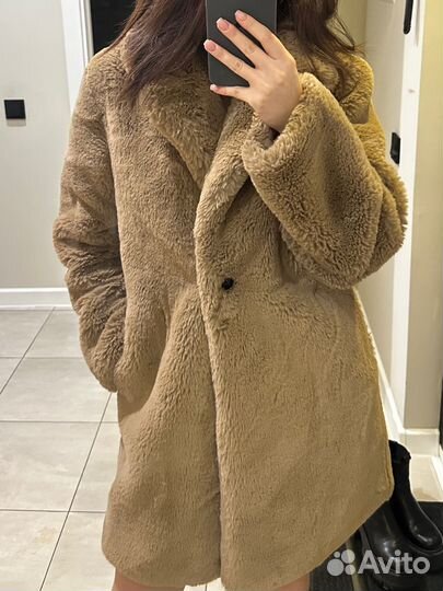 Искусственная шуба