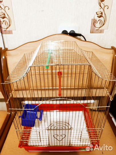 Клетка для птичек