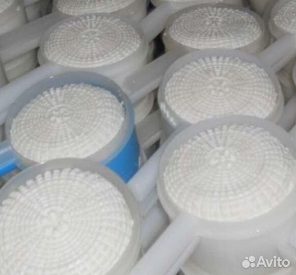 Домашний сыр брынза