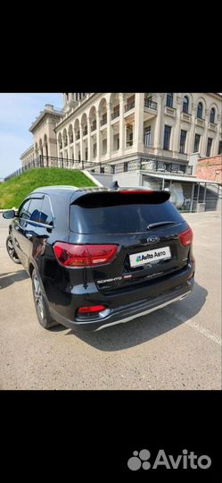 Kia Sorento Prime 3.5 AT, 2019, 86 000 км