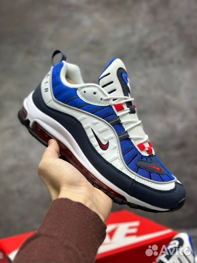 Кроссовки Nike air Max 98