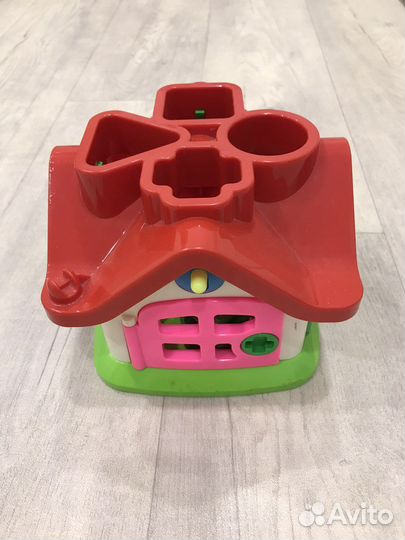 Детский игровой домик