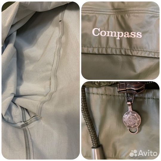 Compass костюм для рыбаков и охотников М