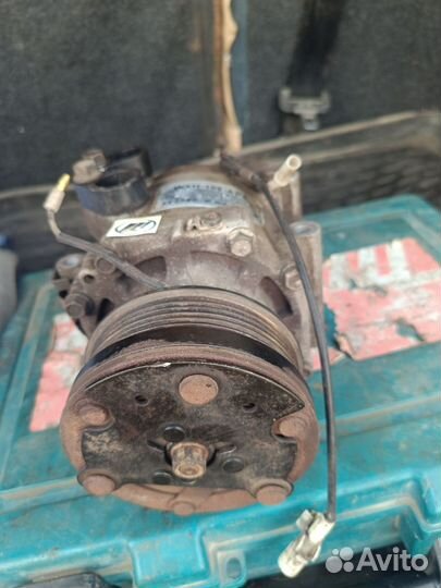 Компрессор кондиционера Лифан х 60