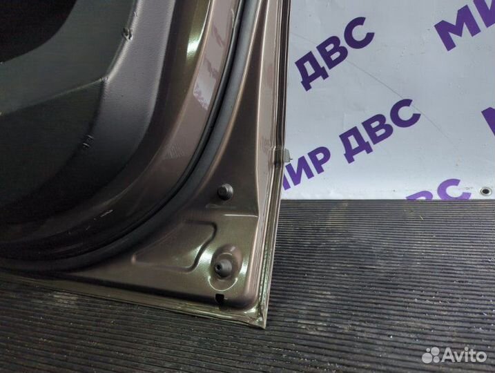 Дверь боковая передняя правая Bmw X5 E70 N55 2011