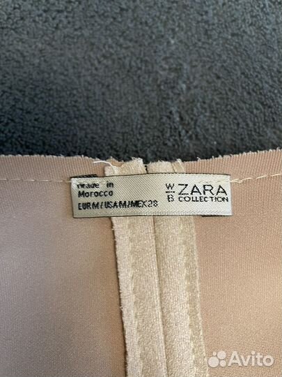 Пальто женское zara