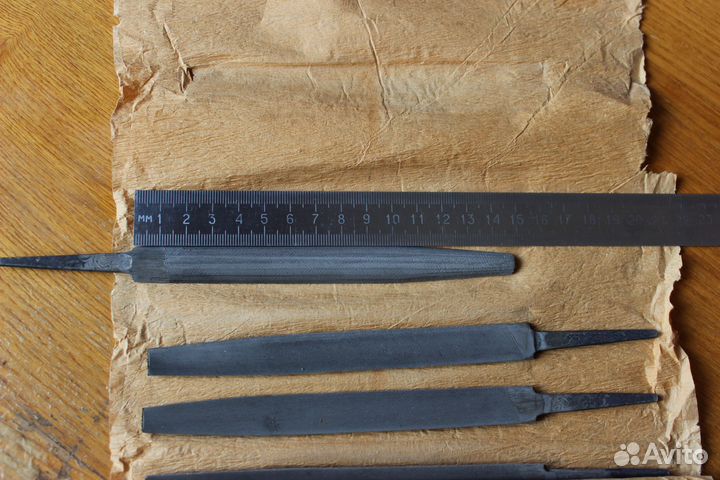 Напильник СССР