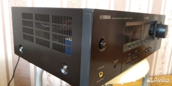 Продам AV-ресивер 5.1 yamaha RX-V357